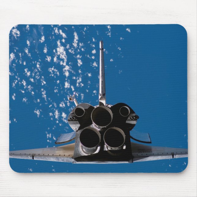 Tapis De Souris Navette spatiale Atlantis (Devant)