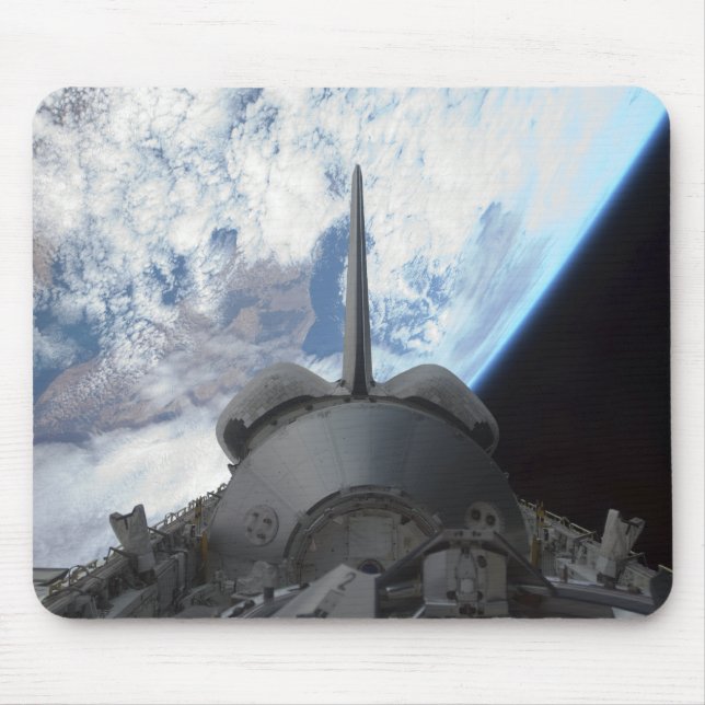 Tapis De Souris Navette spatiale Baie de charge utile d'Endeavor 3 (Devant)