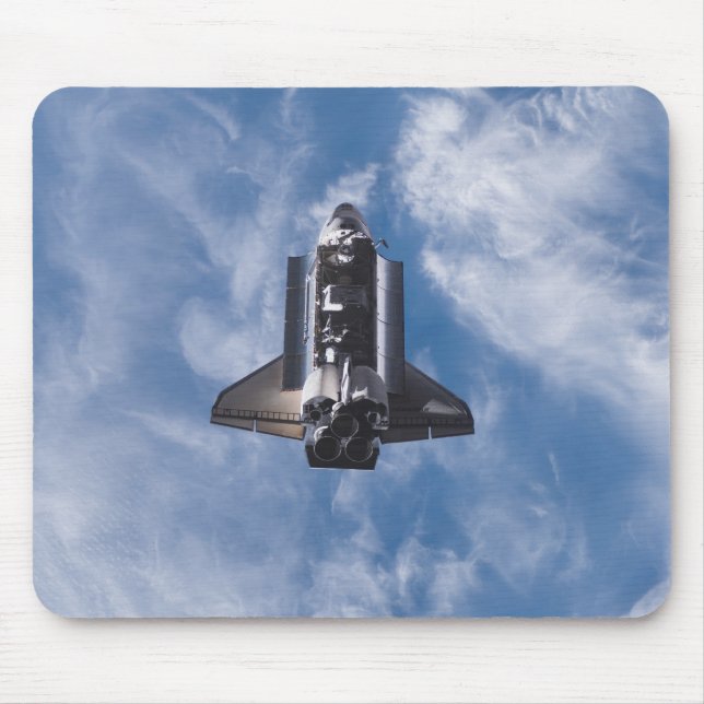 Tapis De Souris Navette spatiale Endeavor 22 (Devant)