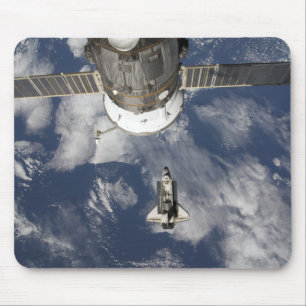 Tapis De Souris Navette spatiale Endeavour 8