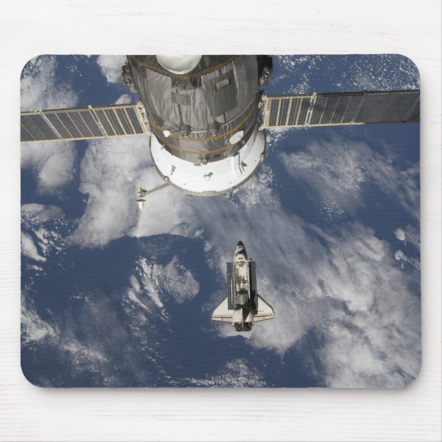 Tapis De Souris Navette spatiale Endeavour 8 (Devant)