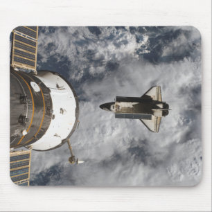 Tapis De Souris Navette spatiale l'Atlantide 3