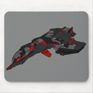 Tapis De Souris Navire géant LMK II Mousepad de galaxie