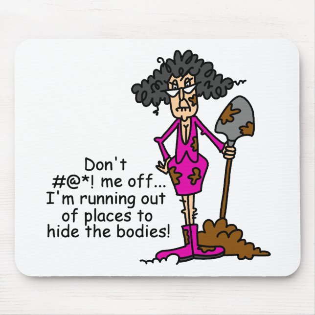 Tapis De Souris Ne me manque pas (Devant)