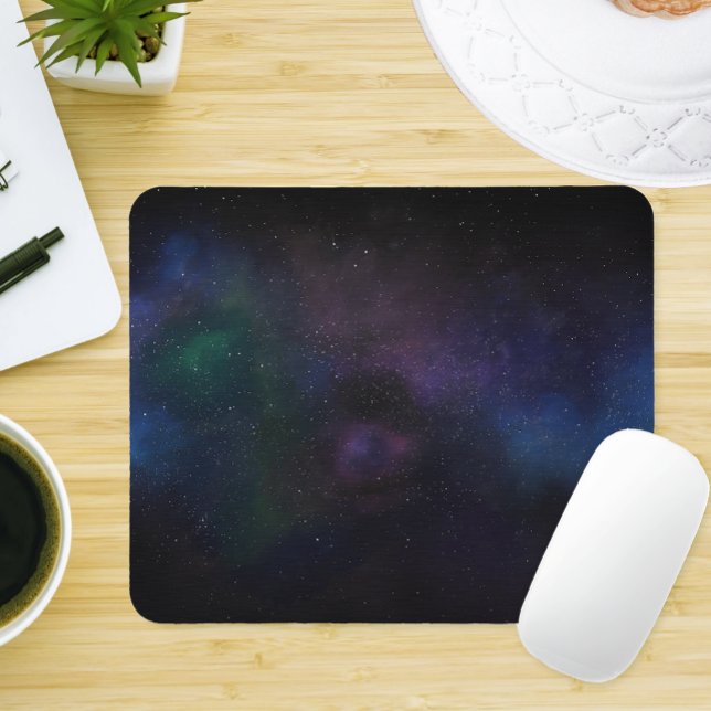 Tapis De Souris Nebula cosmique de Galaxie (Créateur téléchargé)