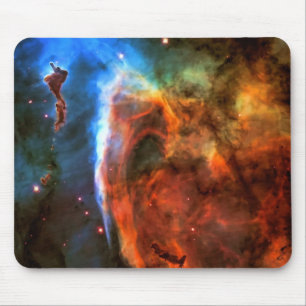 Tapis De Souris Nebula et Digitus Impudicus