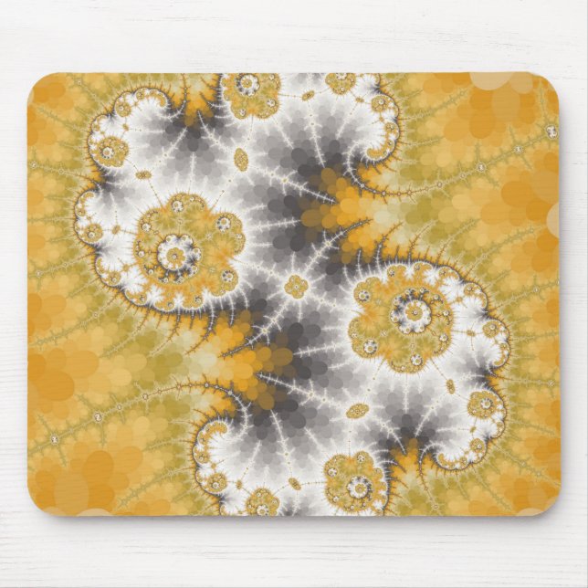 Tapis De Souris Nebula Mousepad (Devant)