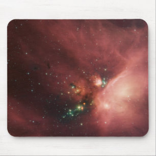 Tapis De Souris Nébuleuse 2 d'Ophiuchi de Rho