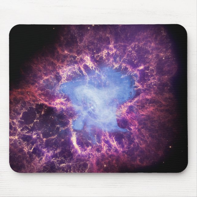Tapis De Souris Nébuleuse de crabe NGC 1952 (Devant)