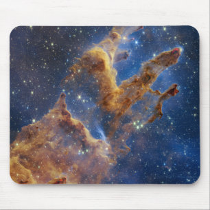 Tapis de souris nébuleuse de la galaxie Piliers de