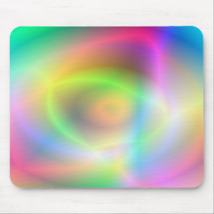 Tapis De Souris Neon Fun