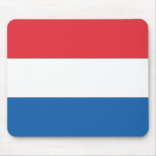 Tapis De Souris Netherlands Flag