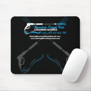 Tapis De Souris Nettoyage de l'alimentation sous pression personna