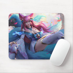 Tapis De Souris Neuf Mousepad renard de queue   Mousepad personnal