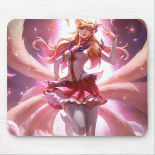 Tapis De Souris Neuf Mousepad renard de queue   Mousepad personnal