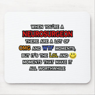 Tapis De Souris Neurochirurgien ... OMG WTF LOL
