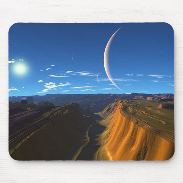 Tapis De Souris Nevarius (Devant)