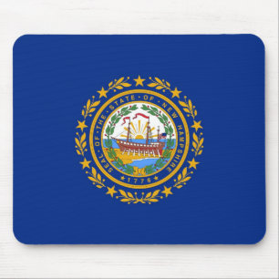 Tapis De Souris New Hampshire