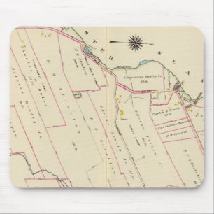 Tapis De Souris New Rochelle pupille 3, New York