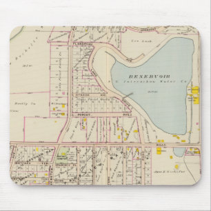 Tapis De Souris New Rochelle ward 3, New York 2