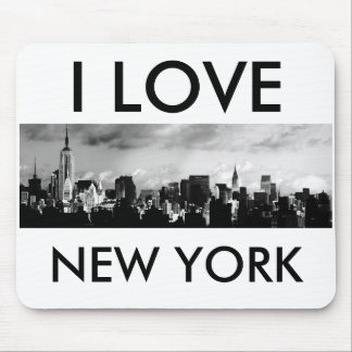 Tapis De Souris New York City