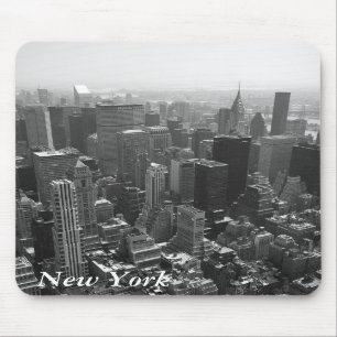 Tapis De Souris New York Mousepad