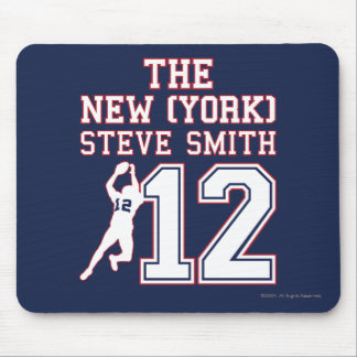 Tapis De Souris New York Steve Smith