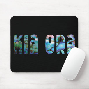 TAPIS DE SOURIS NEW ZEALAND KIWI PAUA
