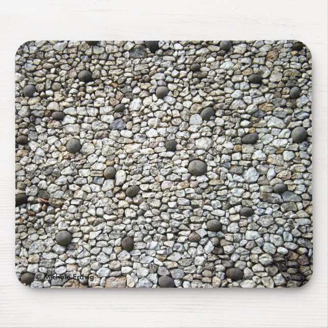 Tapis De Souris Newgrange lapide Mousepad (Devant)