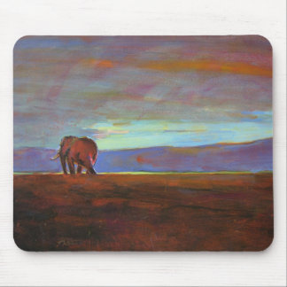 Tapis De Souris 'Ngorongoro Sunset