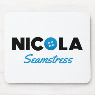 Tapis De Souris Nicola Seamstress