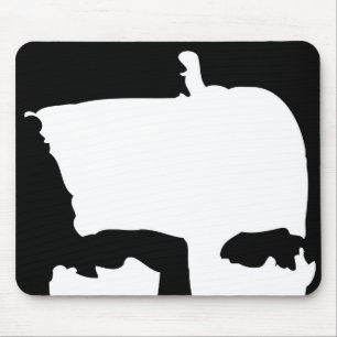 Tapis De Souris Nikola Tesla Mousepad