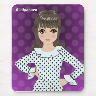 Tapis De Souris Nina