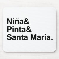 Nina Pinta Santa Maria | Navire de Christophe Colo