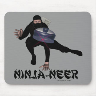 Tapis De Souris Ninja-neer Mousepad