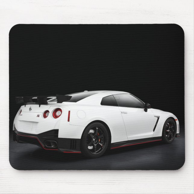 Tapis De Souris Nissan GT-R (Devant)