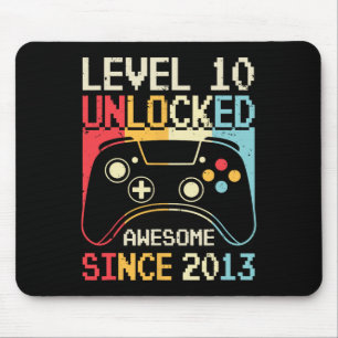 Tapis De Souris Niveau 10 Jeux vidéo non bloqués 10th Birthday Gam