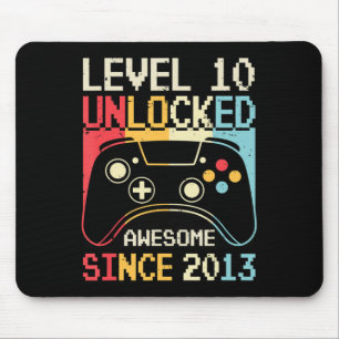 Tapis De Souris Niveau 10 Jeux vidéo non bloqués 10th Birthday Gam