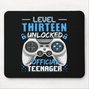 Tapis De Souris Niveau 13 Jeux vidéo officiels non bloqués 13t