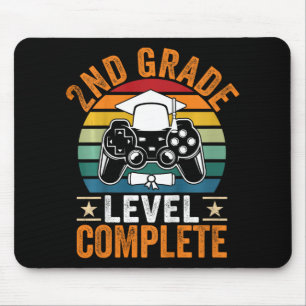 Tapis De Souris Niveau 2E Classe Gamer Migné Complet Cl De 2024 Gr