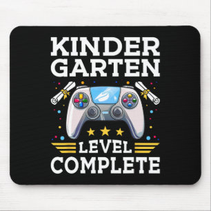 Tapis De Souris Niveau Gardergarten Complet Gamer Kids Cl De 2025