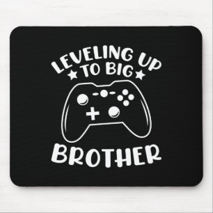 Tapis De Souris Niveau Jusqu'À Big Brother Contrôleur De Jeu Vidéo
