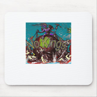 Tapis De Souris No Kings Classic Modern Minimal Style