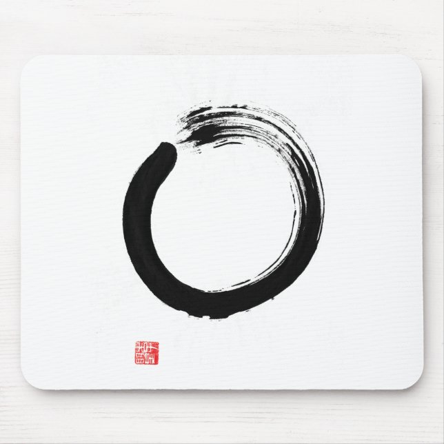 Tapis De Souris NOB57 zen 3.tif (Devant)