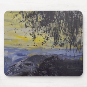 Tapis De Souris Nocturne Lucques 2014 de lucioles