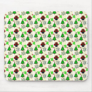 Tapis De Souris Noël