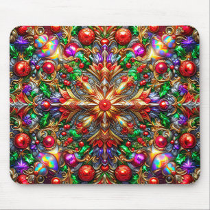 TAPIS DE SOURIS NOËL GRACE ~