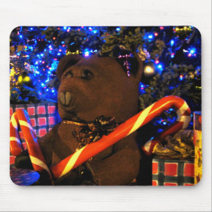 Tapis De Souris Noël I de Teddys