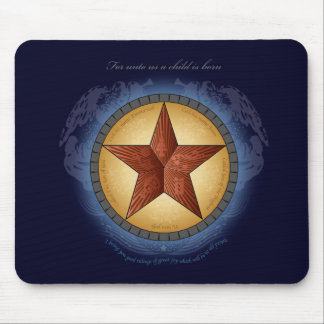 Tapis De Souris Noël MousePad