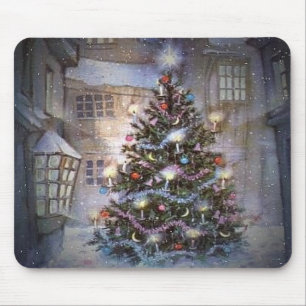 Tapis De Souris Noël MousePad